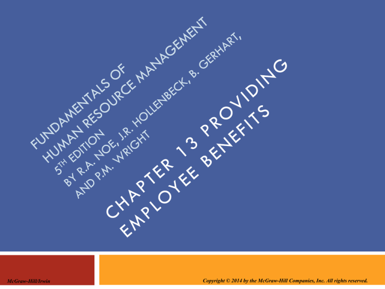 chapter-013-providing-employee-benefits