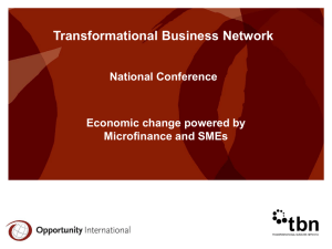 1 Terry Winters - Transformational Business Network