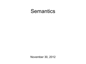 31-Semantics