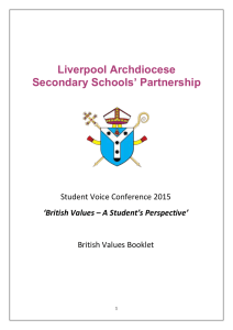 - Liverpool Archdiocese Secondary Schools' Partnership