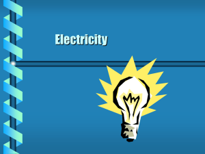 Electricity (High School)