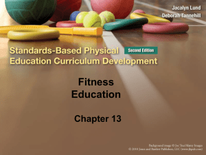 Fitness Education