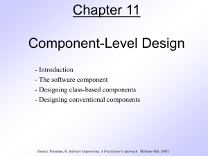 Chapter 11 - Component