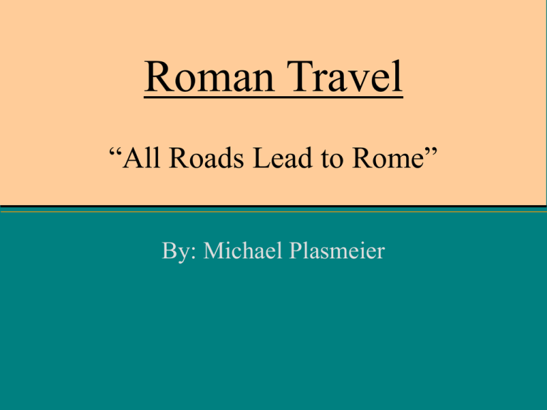 roman travel limited