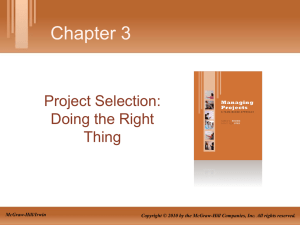 Chapter 1 - McGraw Hill Higher Education