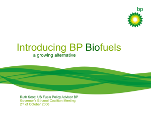 Ruth Scotti, ( 2.0 MB) - Governors' Biofuels Coalition