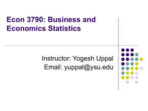 lecture_slides_3 - Yogesh Uppal's Website