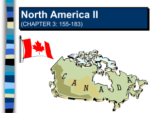 North America - II