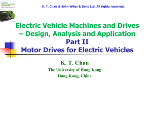 KT Chau @ John Wiley & Sons Ltd. All rights reserved.