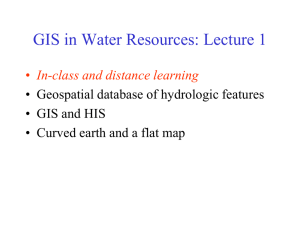 Lecture12010.ppt - School of Natural Resources