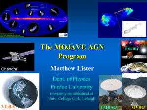 MOJAVE: Gamma-ray emission and the Kinematics of AGN