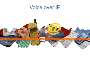 IP Access Solutions for Carriers