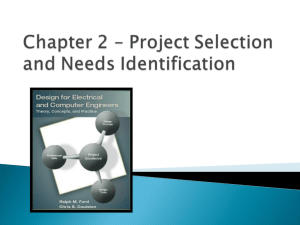 Project_Selection