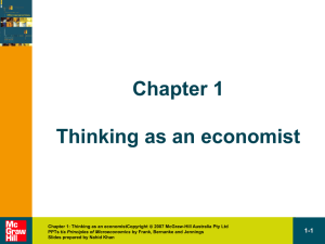 Chapter 1  - McGraw Hill Higher Education