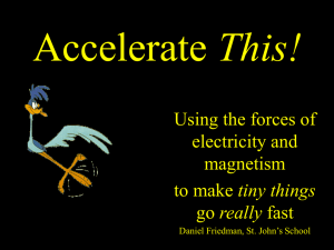 Accelerate This!