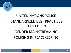Module 3 Lesson 5 SGBV Office (Instructor's PowerPoint)