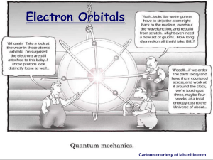 Electrons - ScienceGeek.net