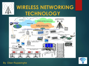 wireless network