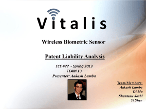 TCSP-7: Patent Liability Analysis