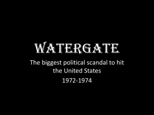 Watergate - WordPress.com