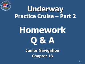 Chapter 13 Homework PPTs