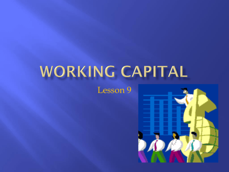 working-capital-needs-operating-capital-supplier-chain-financing