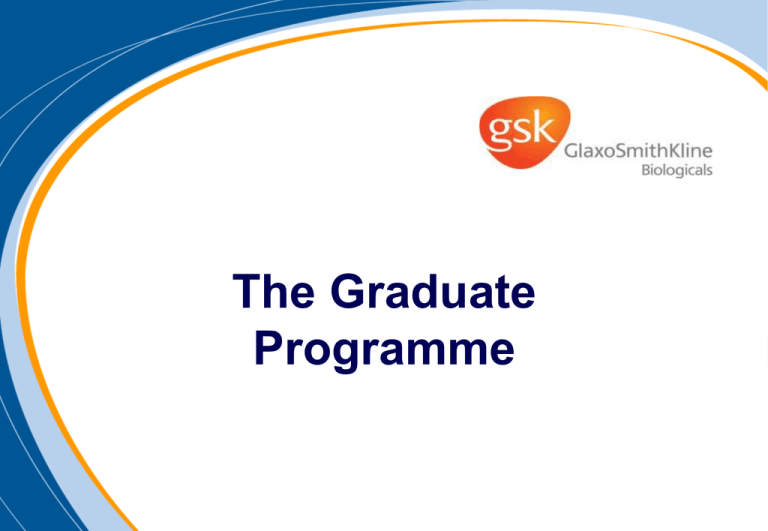 Who Is Graduate Management Trainee