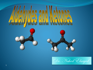 Ch-8-Aldehydes and ketones