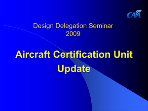Design Delegation Seminar 2009