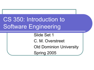 PowerPoint - ODU Computer Science