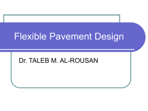 Flexible Pavement Design-Asphalt Institute Method - Icivil-Hu