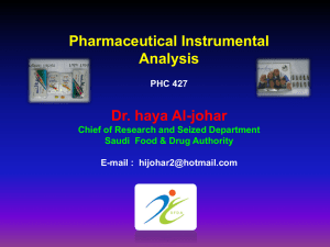 HPLC-Dr.haya j
