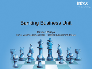 Banking Business Unit
