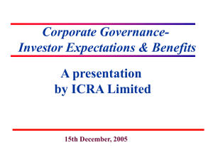 ICRA Limited - Indian Banks' Association