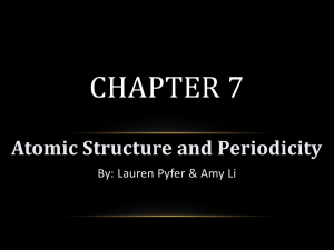 Chapter 7 - UDChemistry