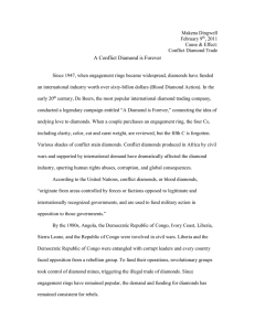Student Example Essay and Bibliography