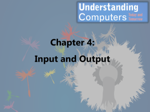 Understanding Computers, Chapter 1