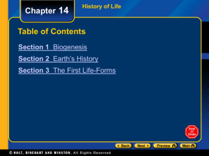 Chapter 14 PPT