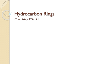 Hydrocarbon Rings