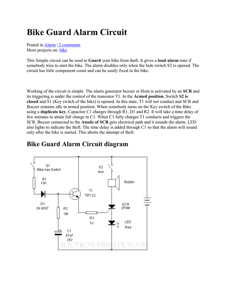 Sensitive Freezer Alarm with Buzzer