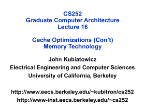 ppt - Computer Science Division - University of California, Berkeley