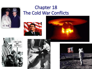Chapter 18 - Mr. Collins Class Website