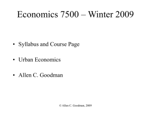 7500_l1 - Department of Economics