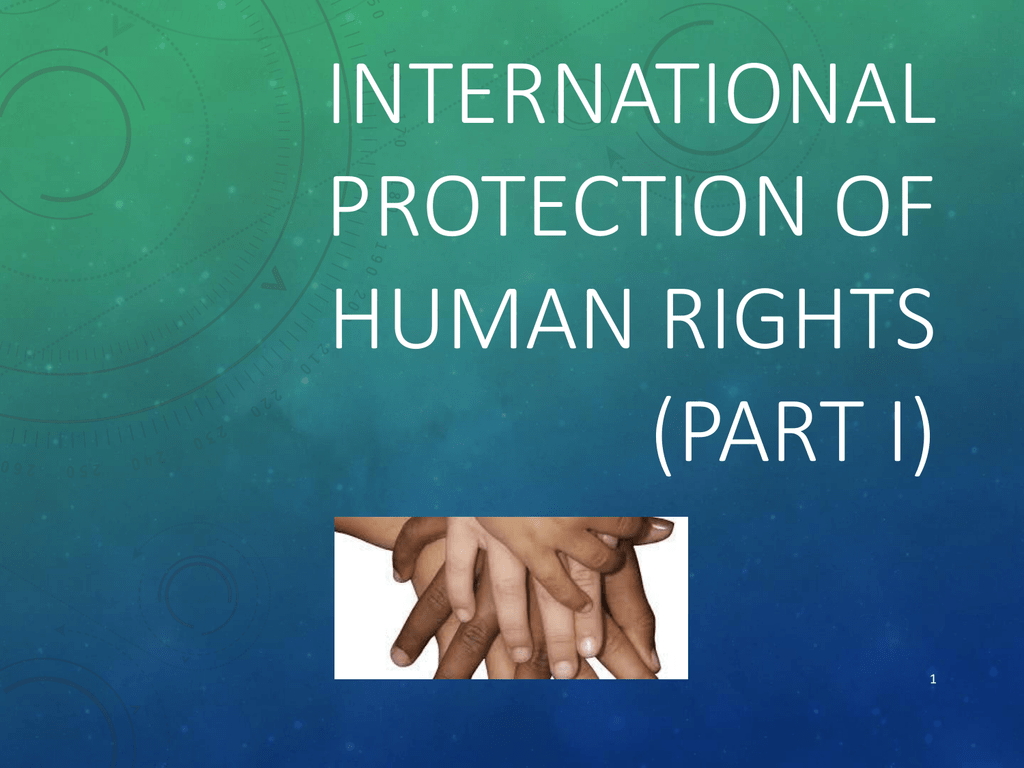 international-protection-of-human-rights