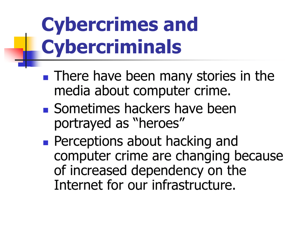 case study on cybercrime