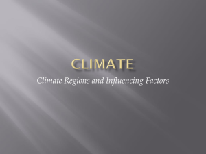 CLImate