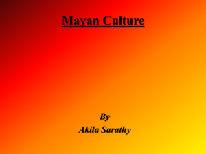 Mayan Culture3