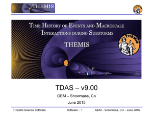 TDAS_Software_Tutorial_GEM_June_2015