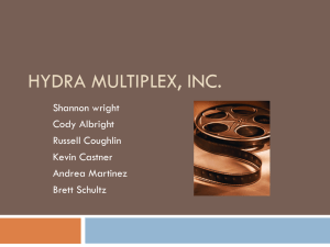 Hydra Multiplex, Inc.