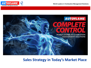 2012_ Sales Strategy..